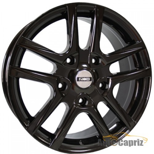 Диски TechLine 807 BH R18 W8 PCD5x150 ET60 DIA110.1